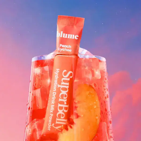 SuperBelly Peach Lychee - Image 4