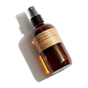 PF Candle Co Room & Linen Spray - Amber & Moss