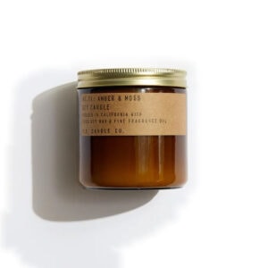 PF Candle Co: AMBER & MOSS