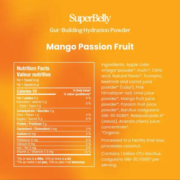 Superbelly Mango Passionfruit - Image 3