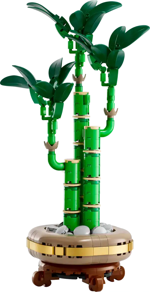 LEGO Lucky Bamboo 10344 - Image 2