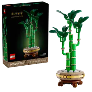 LEGO Lucky Bamboo 10344
