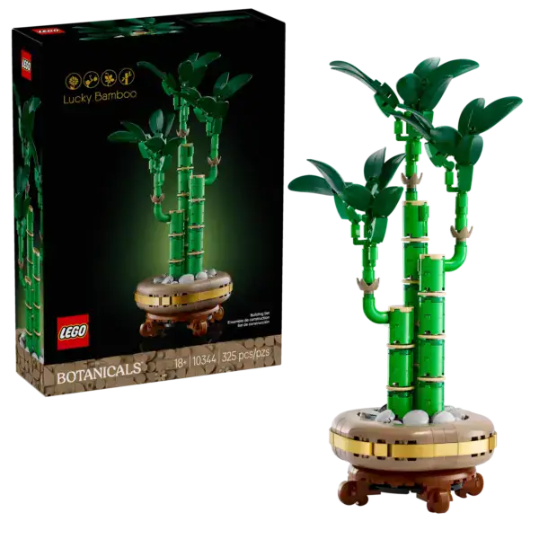 LEGO Lucky Bamboo 10344