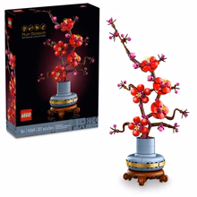 LEGO Plum Blossom 10369 - Image 3