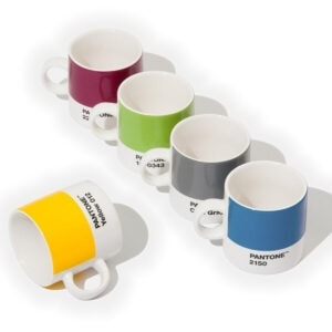Pantone Espresso Cup