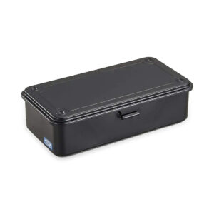 Toyo Steel T-190 Toolbox – Black