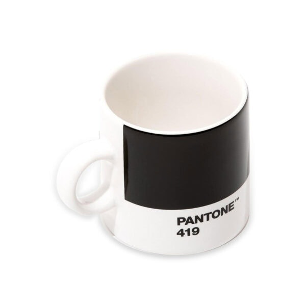 Pantone Espresso Cup