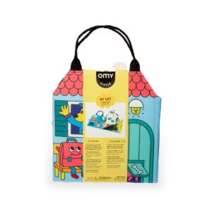 OMY Montessori Play Kit - My Day