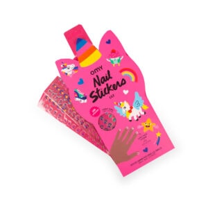 OMY Unicorn Nail Stickers