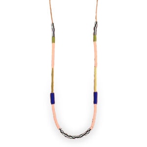 Loela Block Necklace
