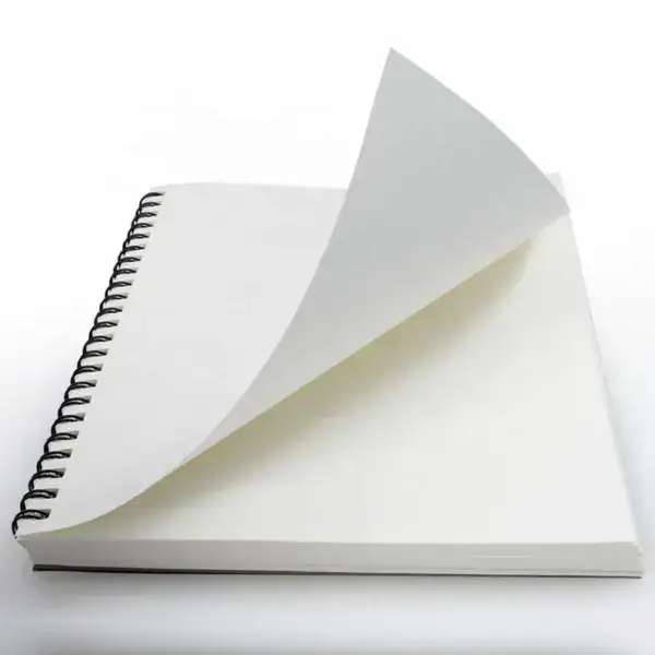 KINGART Mixed Media Sketchbook - 11" x 14" 60 Sheets - Image 6