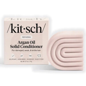 Kitsch Argan Oil Solid Conditioner