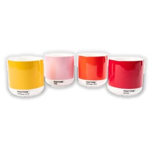 Pantone Latte Cup