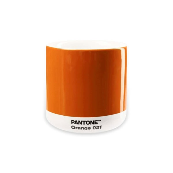 Pantone Latte Cup