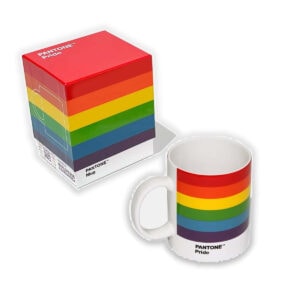 Pantone Pride Mug