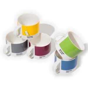 Pantone Tea Cup
