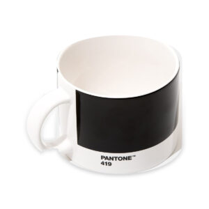 Pantone Tea Cup – Black 419