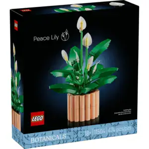 LEGO Peace Lily 11504
