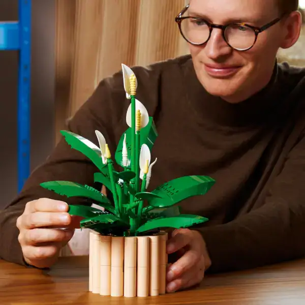 LEGO Peace Lily 11504 - Image 2