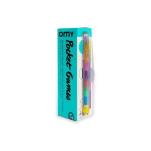 OMY Dino Pocket Game