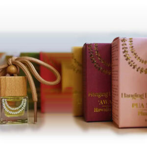 Ha'a & Co Hanging Mini Lei Diffuser