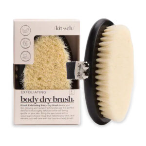 Kitsch Exfoliating Body Dry Brush