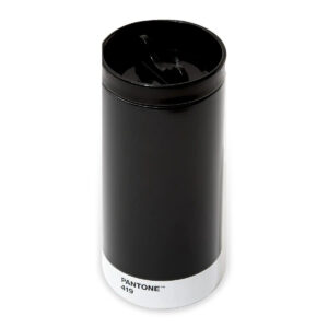Pantone To Go Cup – Black