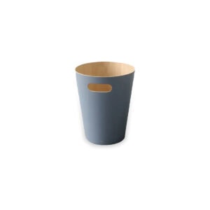 Umbra Woodrow Trash Bin