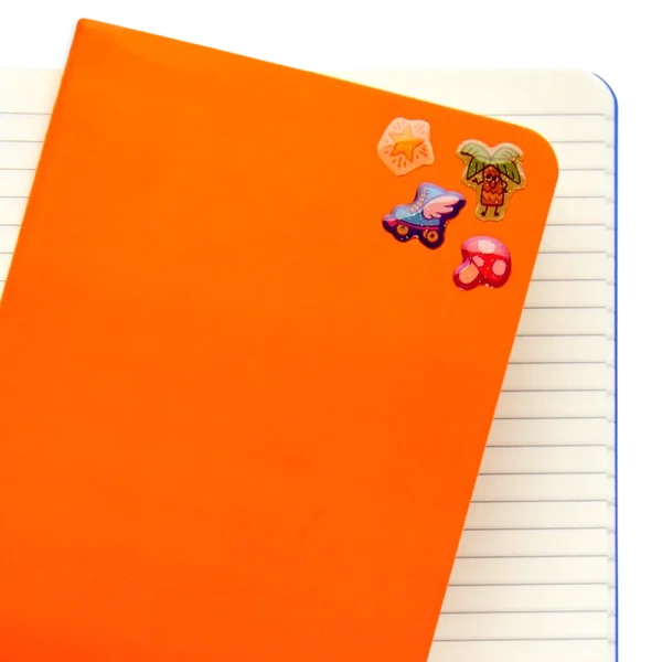 OOLY Stickiville Silly Doodles Stickers - Image 4