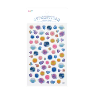 OOLY Stickiville Planet Pals Stickers