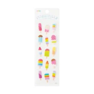 OOLY Stickiville Ice Pops Stickers