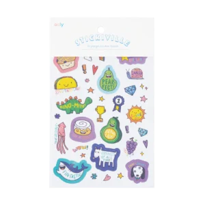 OOLY Stickiville Reward Sticker Book