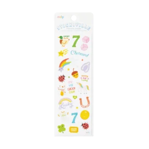 OOLY Stickiville Lucky Day Stickers