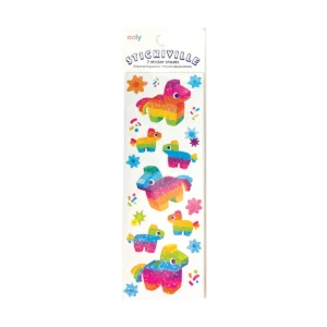 OOLY Stickiville Pinata Party Stickers