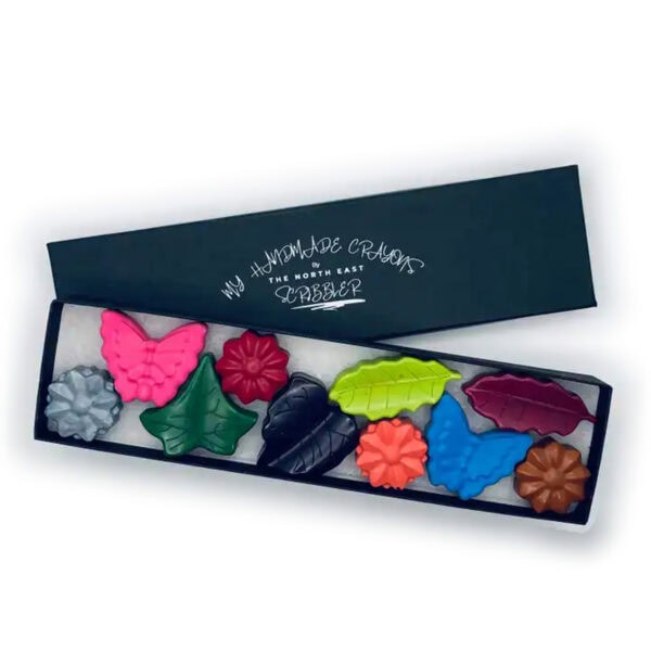 Scribbler Crayons - Various Shapes