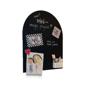 Mini Magic Playwall - Arch Magnetic Art Wall Decal