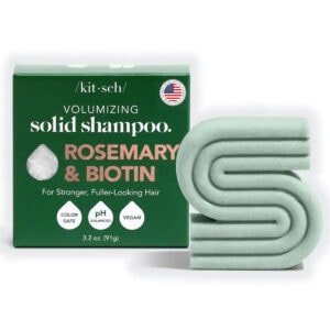 Kitsch Rosemary & Biotin Volumizing Solid Shampoo