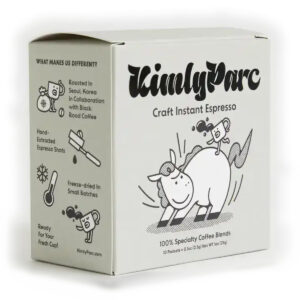 KimlyParc Craft Instant Espresso 100% Specialty Coffee