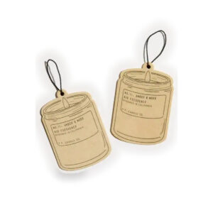 PF Candle Co Air Freshener - Amber & Moss