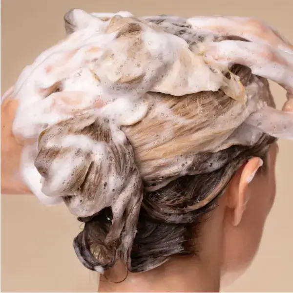 KITSCH Repairing Argan Oil Shampoo - Image 3