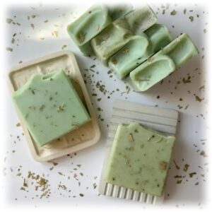 Eucalyptus & Grapefruit Bar Soap