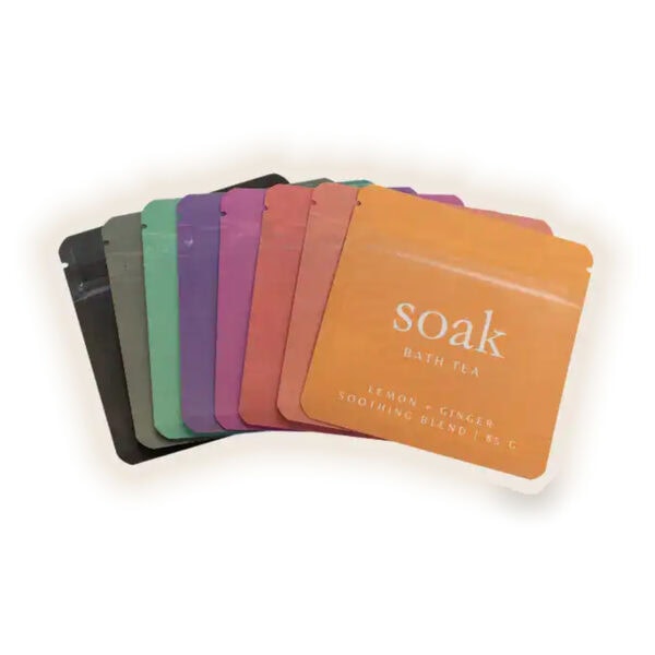 Bath Salt Bags
