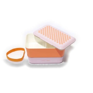 Takenaka x Poketo Special Edition Bite Dual Bento Box
