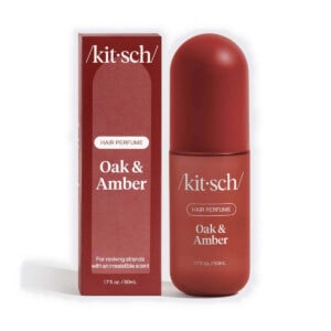 Kitsch Oak & Amber Hair Perfume