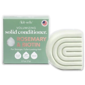 Kitsch Rosemary & Biotin Volumizing Conditioner Bar