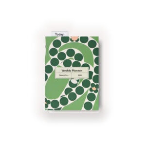 The Completist Damson 2026 Pocket Weekly Planner