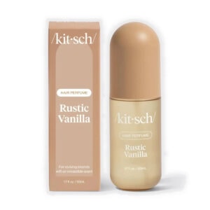 Kitsch Rustic Vanilla Hair Perfume