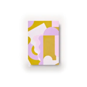 The Completist Flora A6 Pocket Notebook