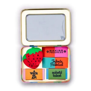 Bando Eraser Set, Infinite Potential