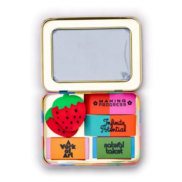 Bando Eraser Set, Infinite Potential